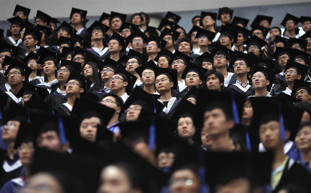 Education Ministry in China warns students applying to study in US universities