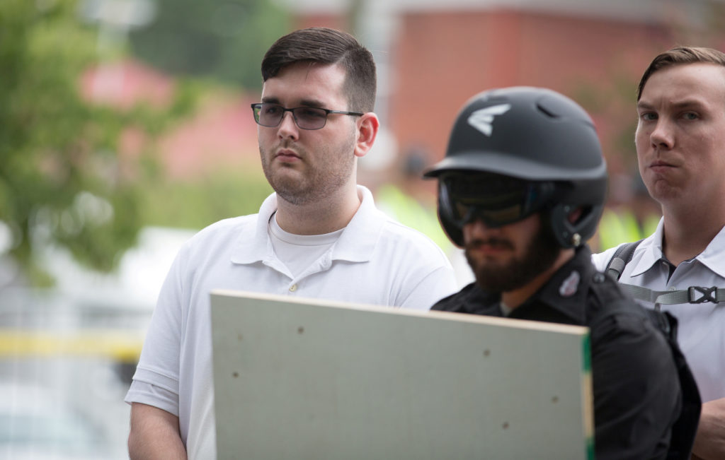Prosecutors Want to see James Alex Fields Imprisoned for Life