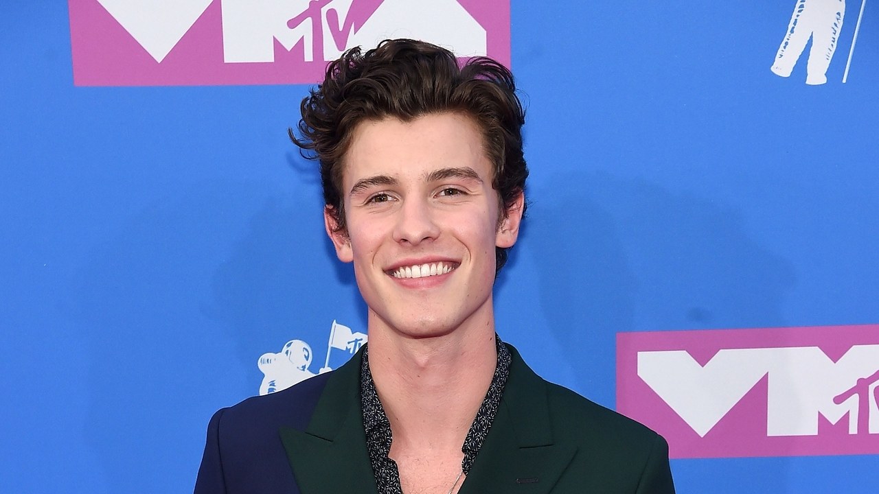 Shawn Mendes Reveals his Celebrity Crush