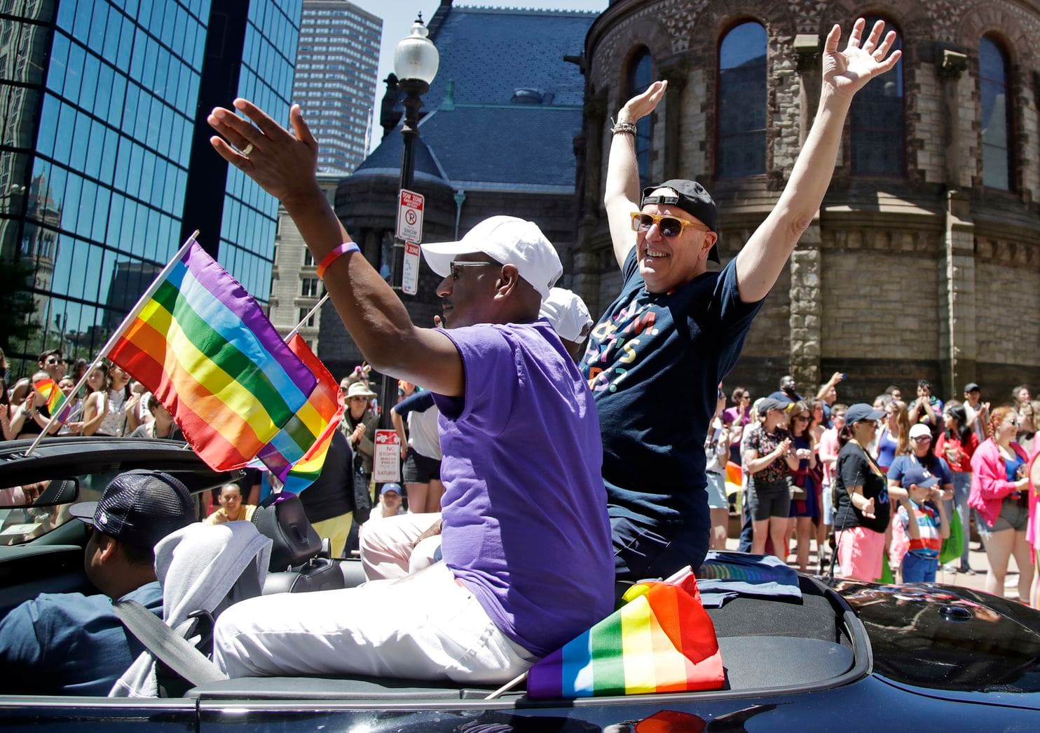 Straight Pride Parade gets Approval from Boston