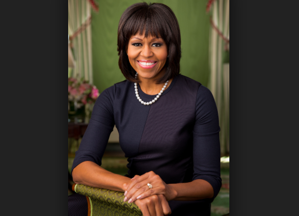 Anna Wintour Poked Melania Trump by Praising Michelle Obama