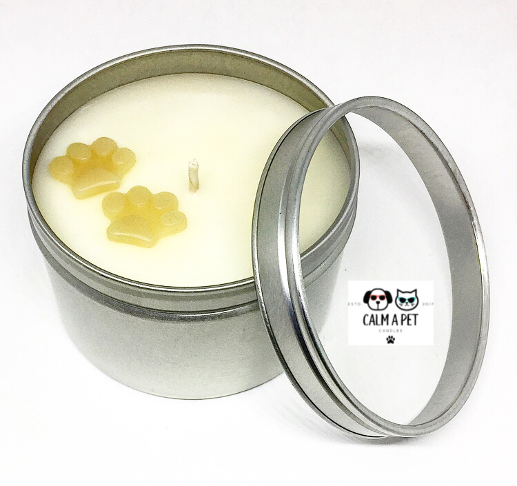 Use of Aromatherapy Candles is Increasing to Provide Pets With a Calm Environment