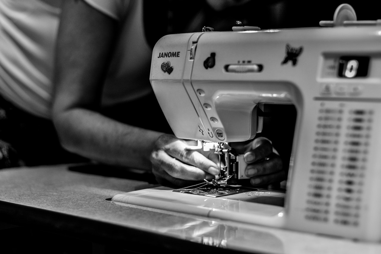 Malleswaram Women are Using Sewing Machines to Save Environment