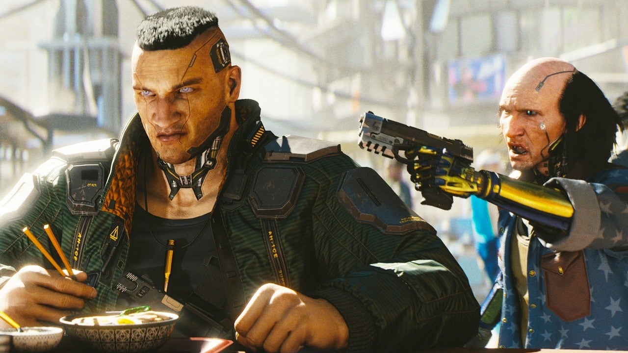 New Details about Cyberpunk 2077 Emerge Online