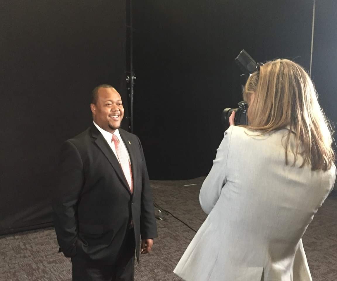 Meet Brandon Brice: A Mover, Shaker and Community Builder
