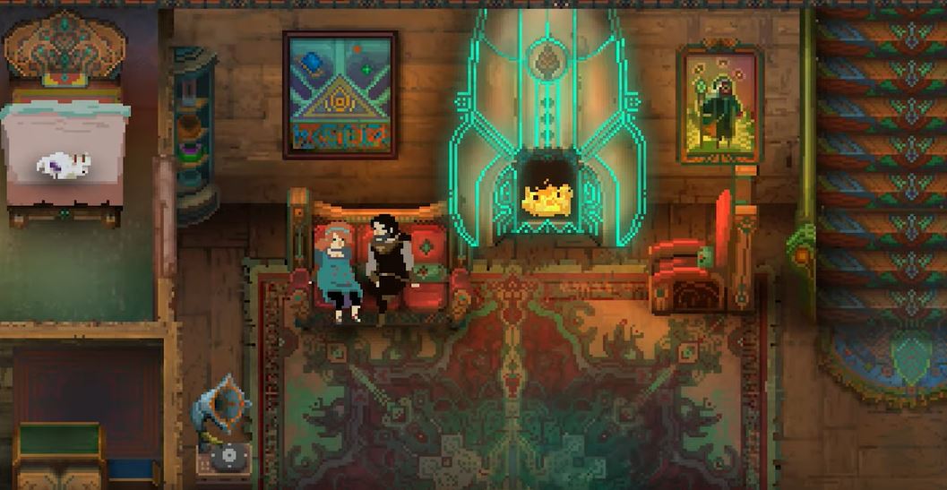 RPG Children of Morta gets an Official Release Date