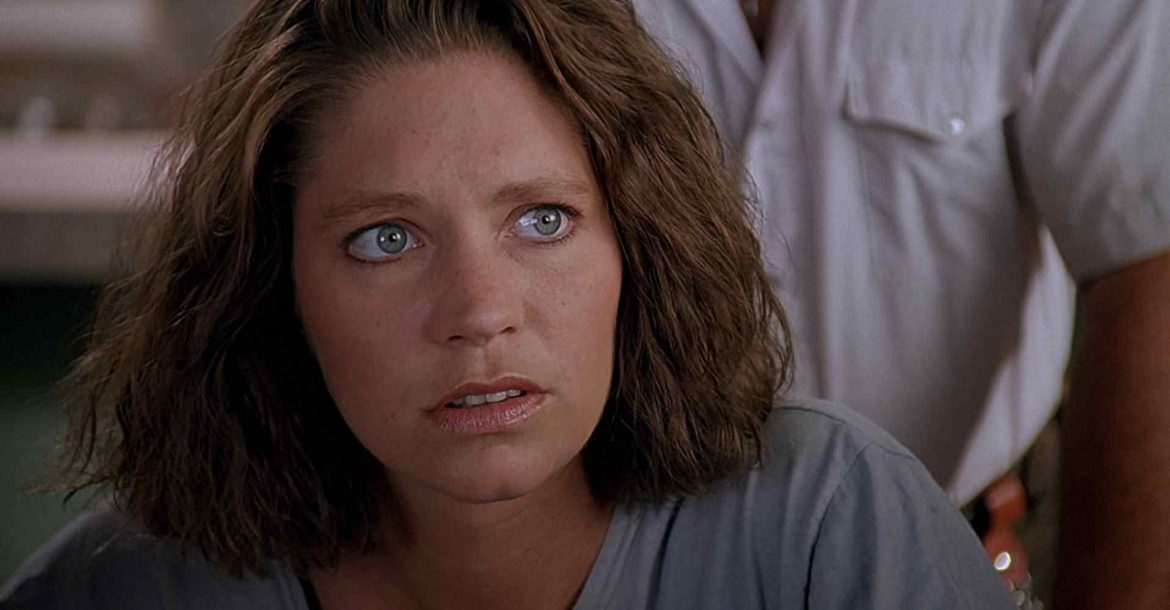 ‘Tremors’ Movie Actress Arrested on Felony Charges