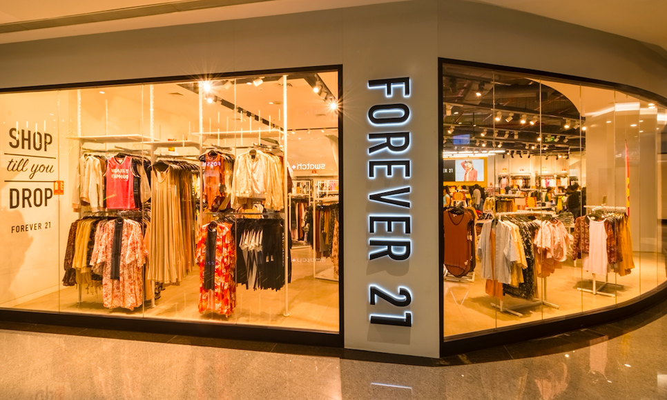 Forever 21 Restructuring its Debts to Revive Business