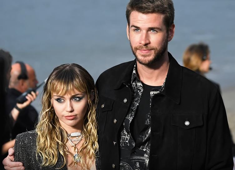 Miley Cyrus and Liam Hemsworth Ended their Marriage
