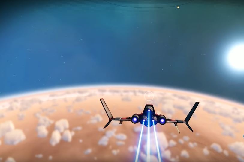 No Man’s Sky Beyond Update Enables 32 Players to Participate in Missions