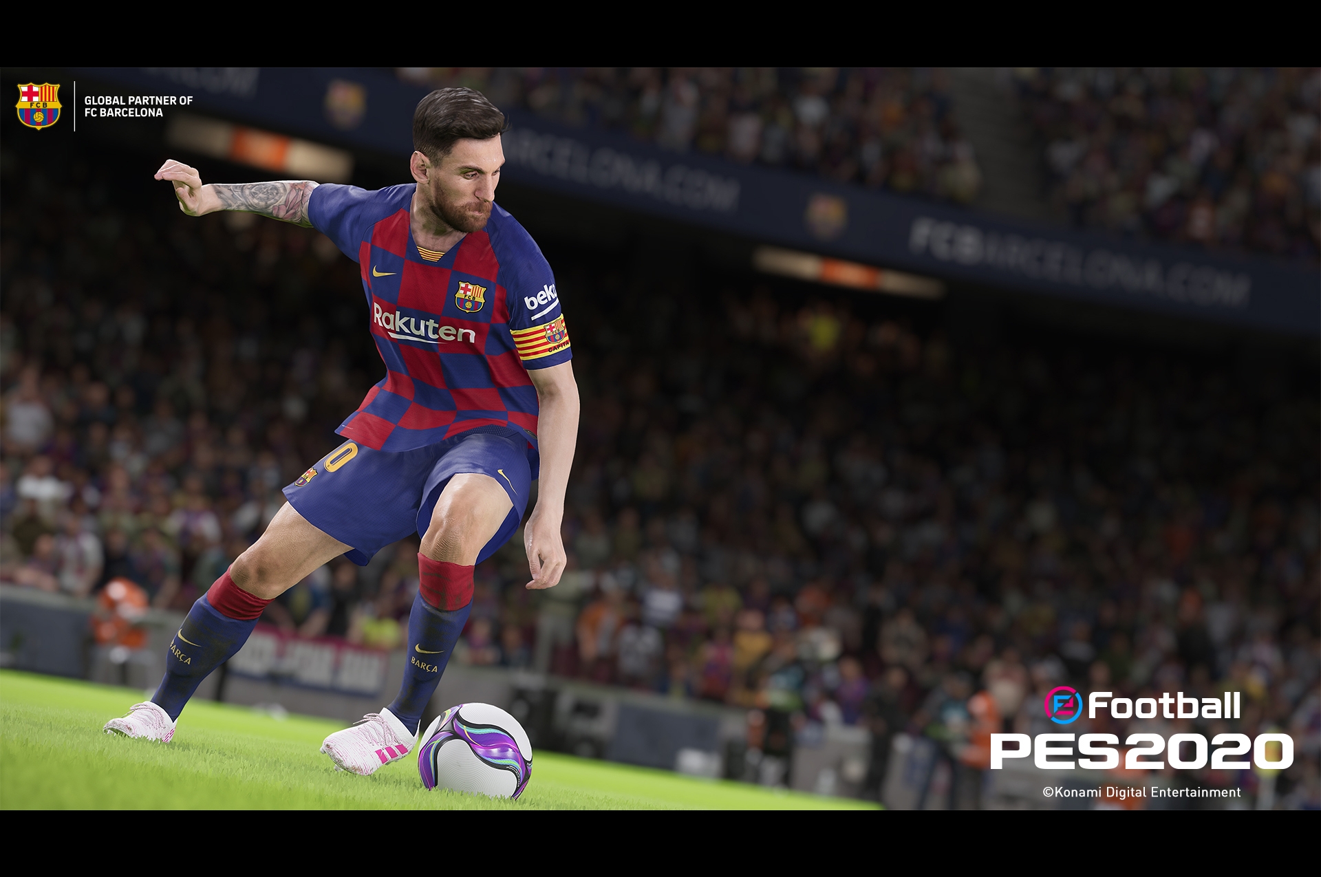 PES 2020 Demo is Out; Gamers can now Play eFootball with teams like Manchester United | The ...
