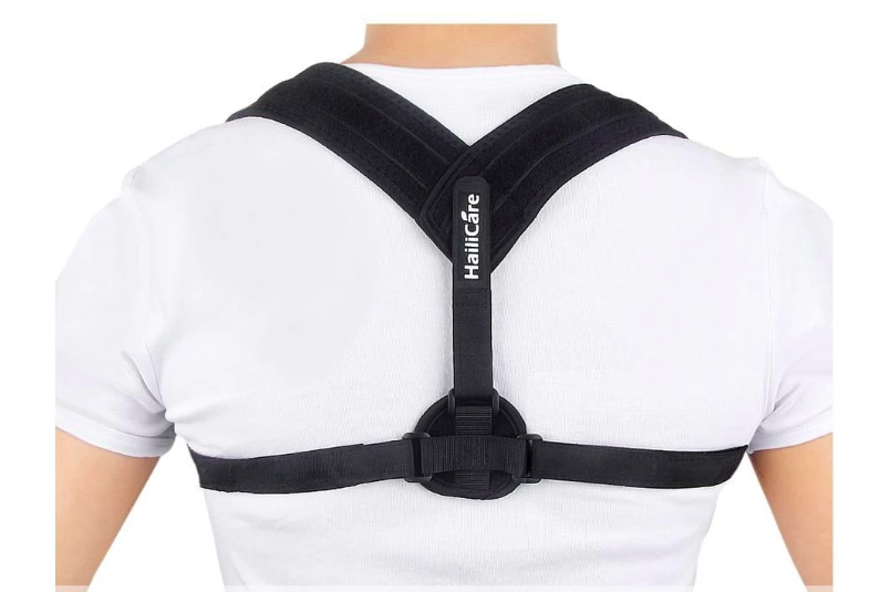 Hailcare’s Invisible Posture Corrector can Help Reduce Back Pain and Improve Forward Head Posture