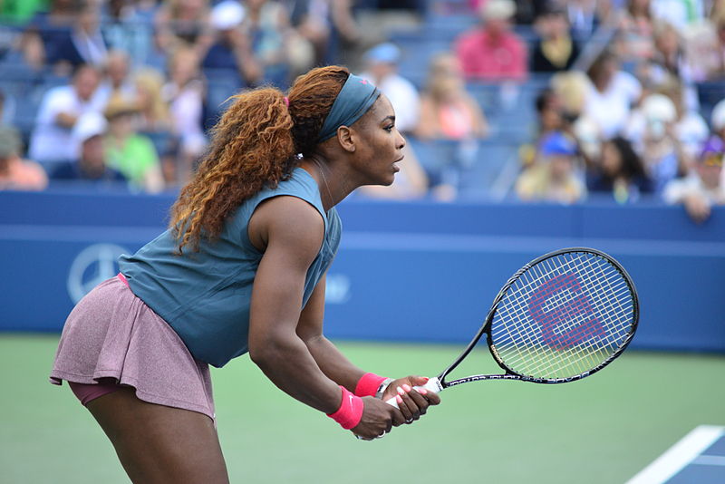Serena Williams Retires from Rogers Cup Final Following her Back Injury