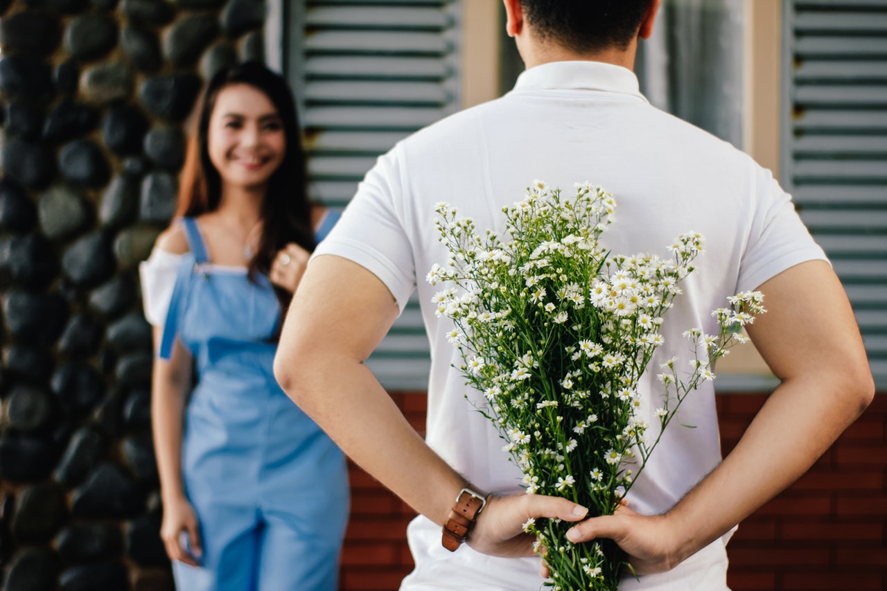 Pickup Lines are the Best Medicine to Diagnose Stress and Sadness