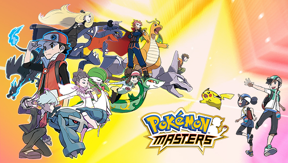 New Pokemon Masters Game is now Available for Android and iOS Users