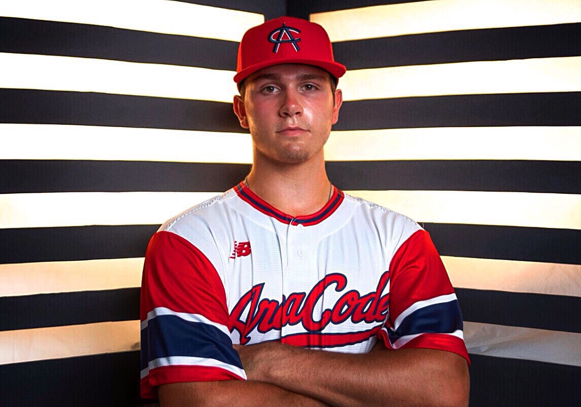 Ben Wiegman, a 17-Year-Old Senior, is a 2020 MLB  Draft Prospect