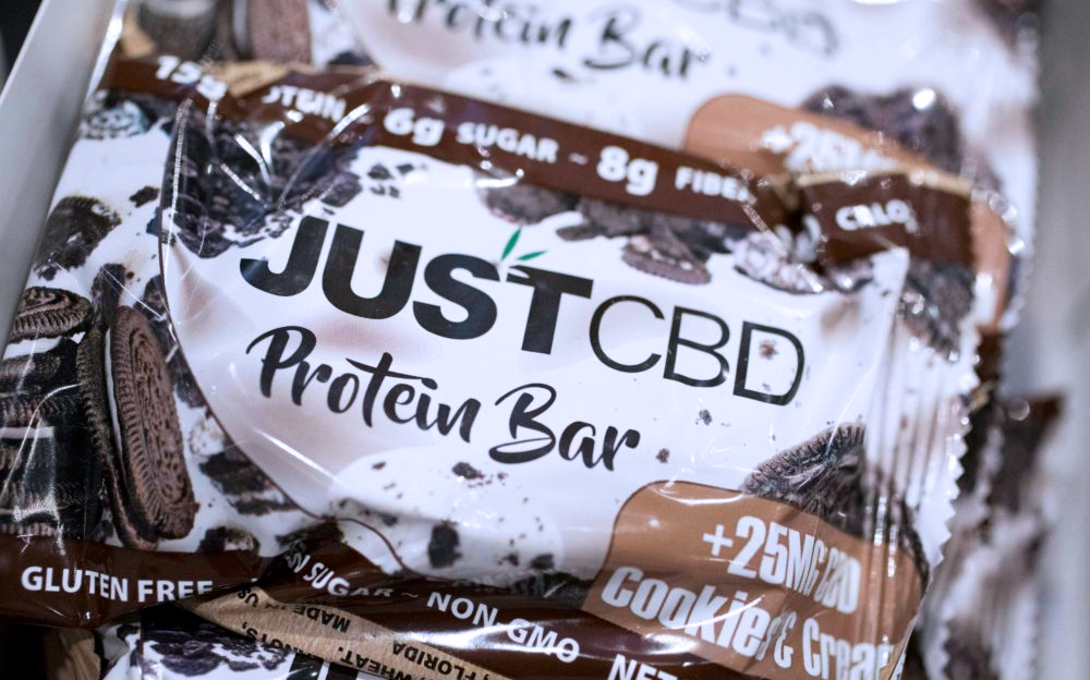 CBD Oil Infused Foods Getting Banned Across US