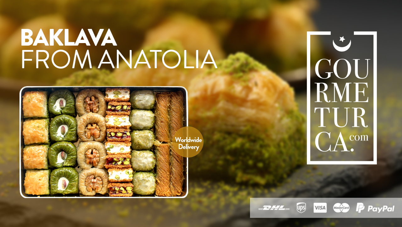 Gourmeturca.com E-Commerce Platform Delivers the Taste of Turkey all Over the World