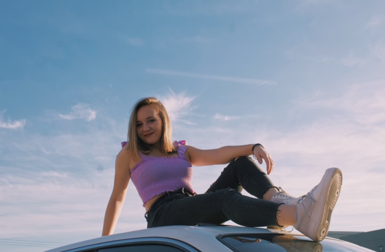 Kailey Wells Released her First Extended Play on September 20th