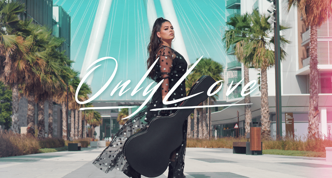 Dubai Based Singer, Alina K, Successfully Completes 2 Years of Her Musical Journey