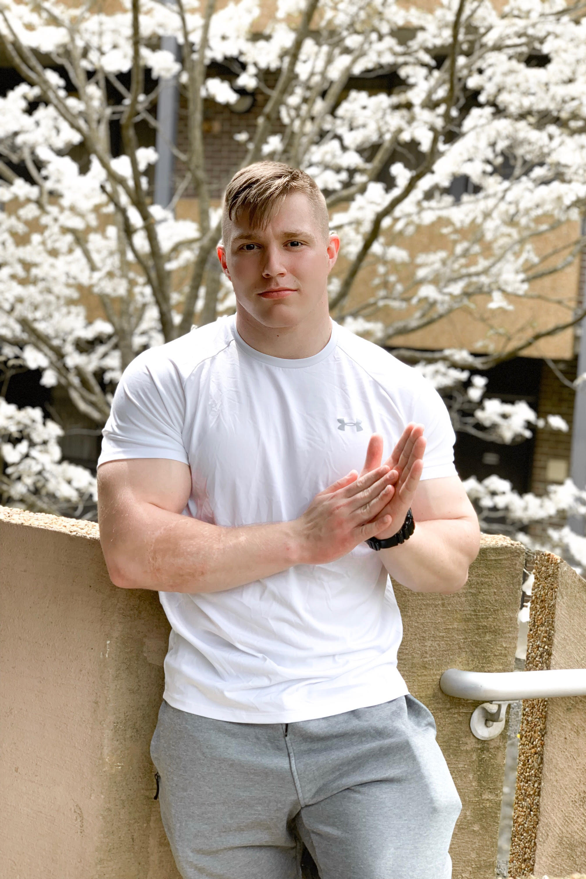 Tyler Valenzia is Inspiring Every Skinny Man to Attain a Muscular Physique