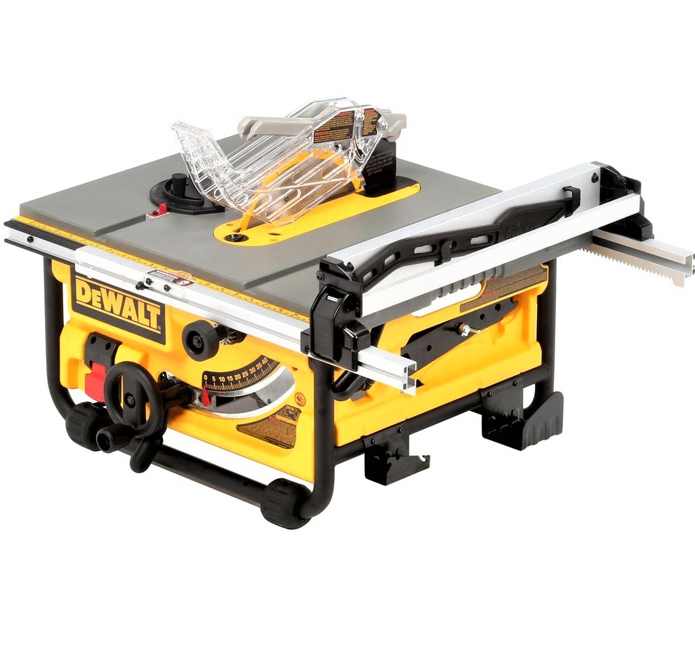 Assembler and table saw
