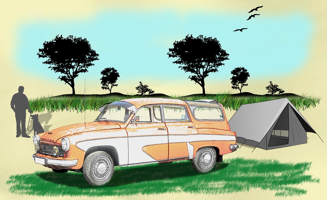 Car Camping is now Legal in Los Angeles Due to an Expired Law
