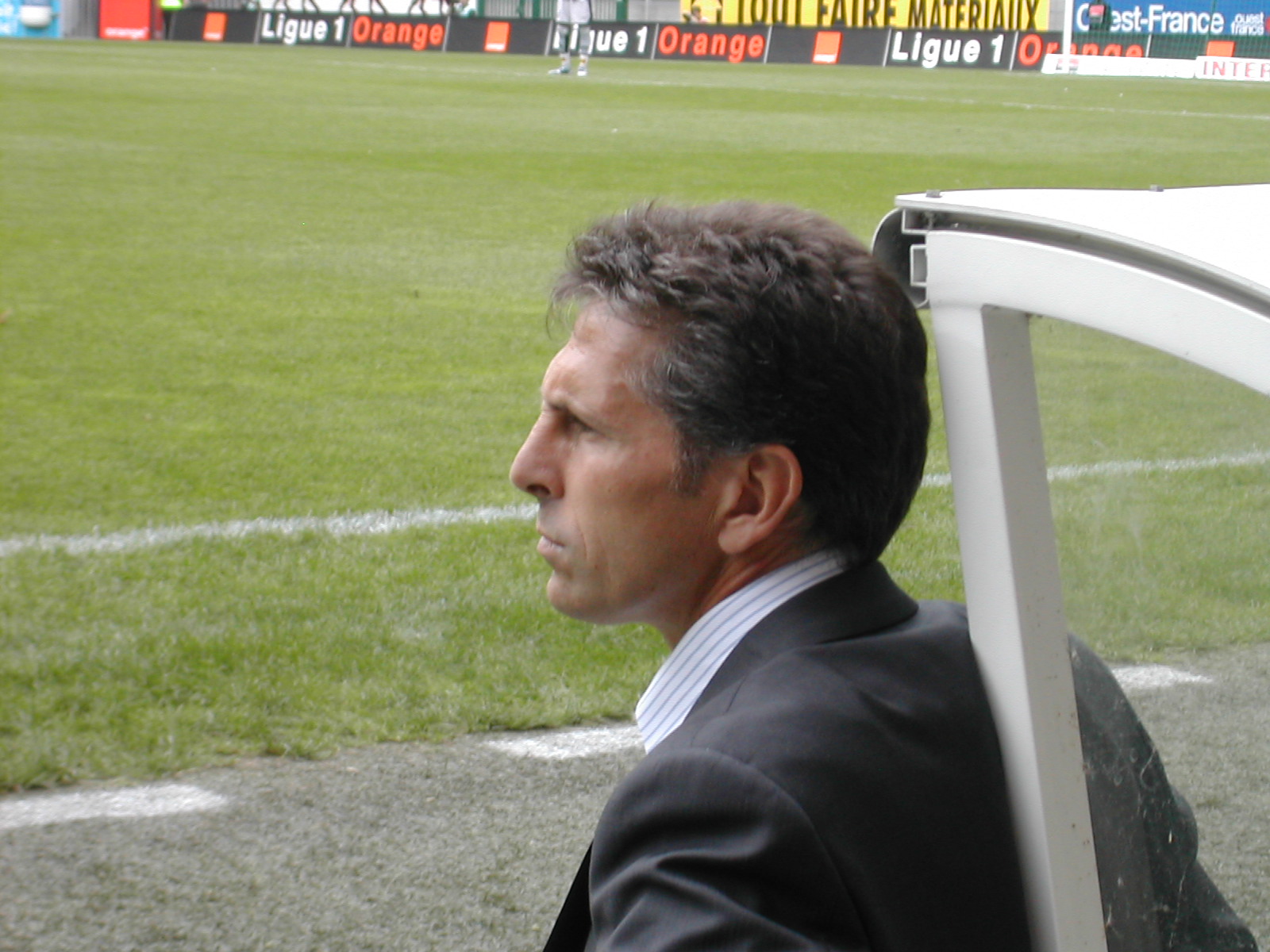 Claude Puel, Former Manager of Leicester City, now Appointed by Saint Etienne