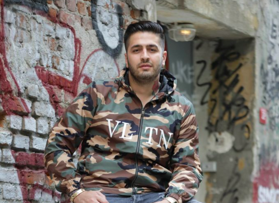 Self Made Businessman Davoud Ghaffari Tastes Success After Facing Tough Times