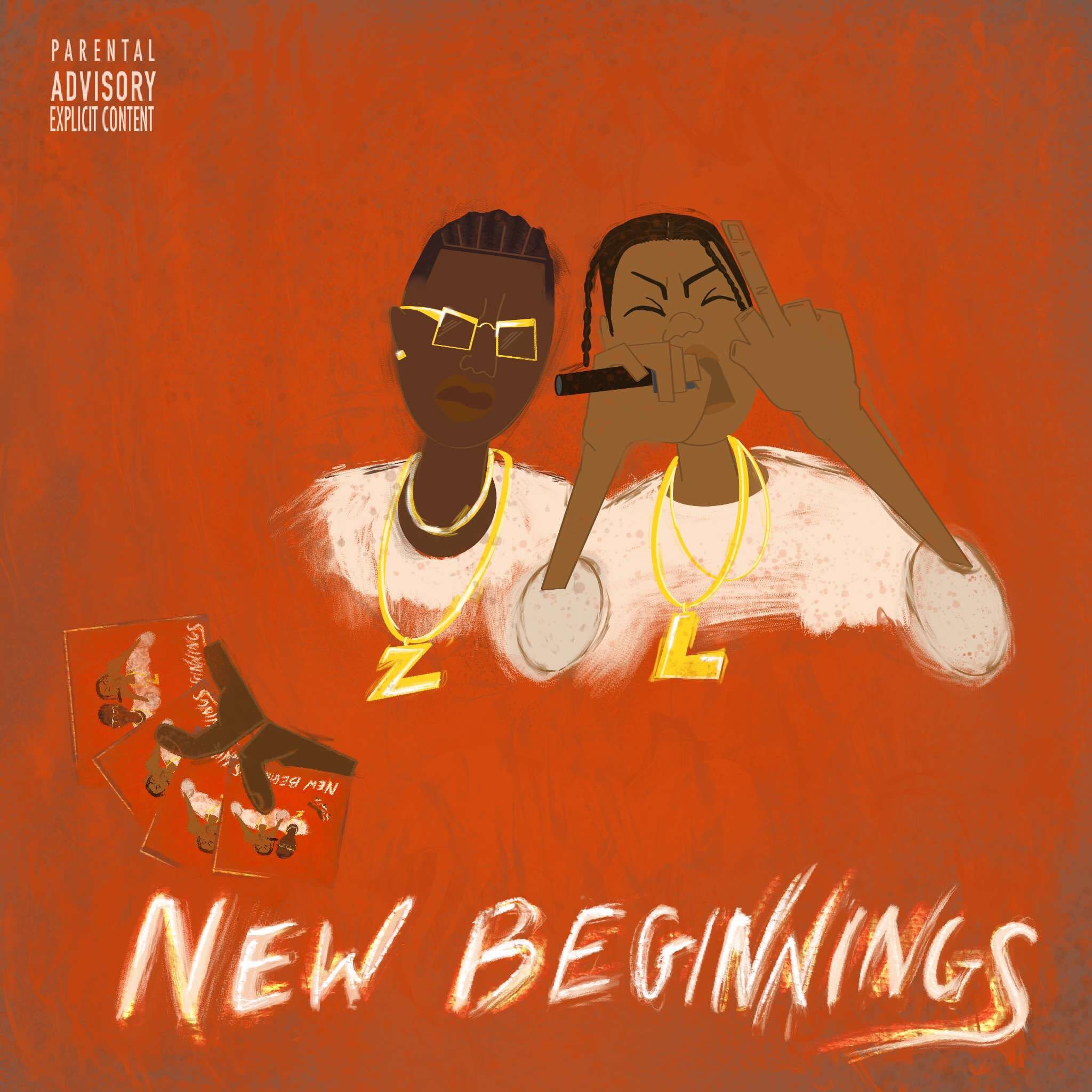 Dorm Room Studios’ ‘New Beginnings’ is Receiving Positive Reviews from Listeners