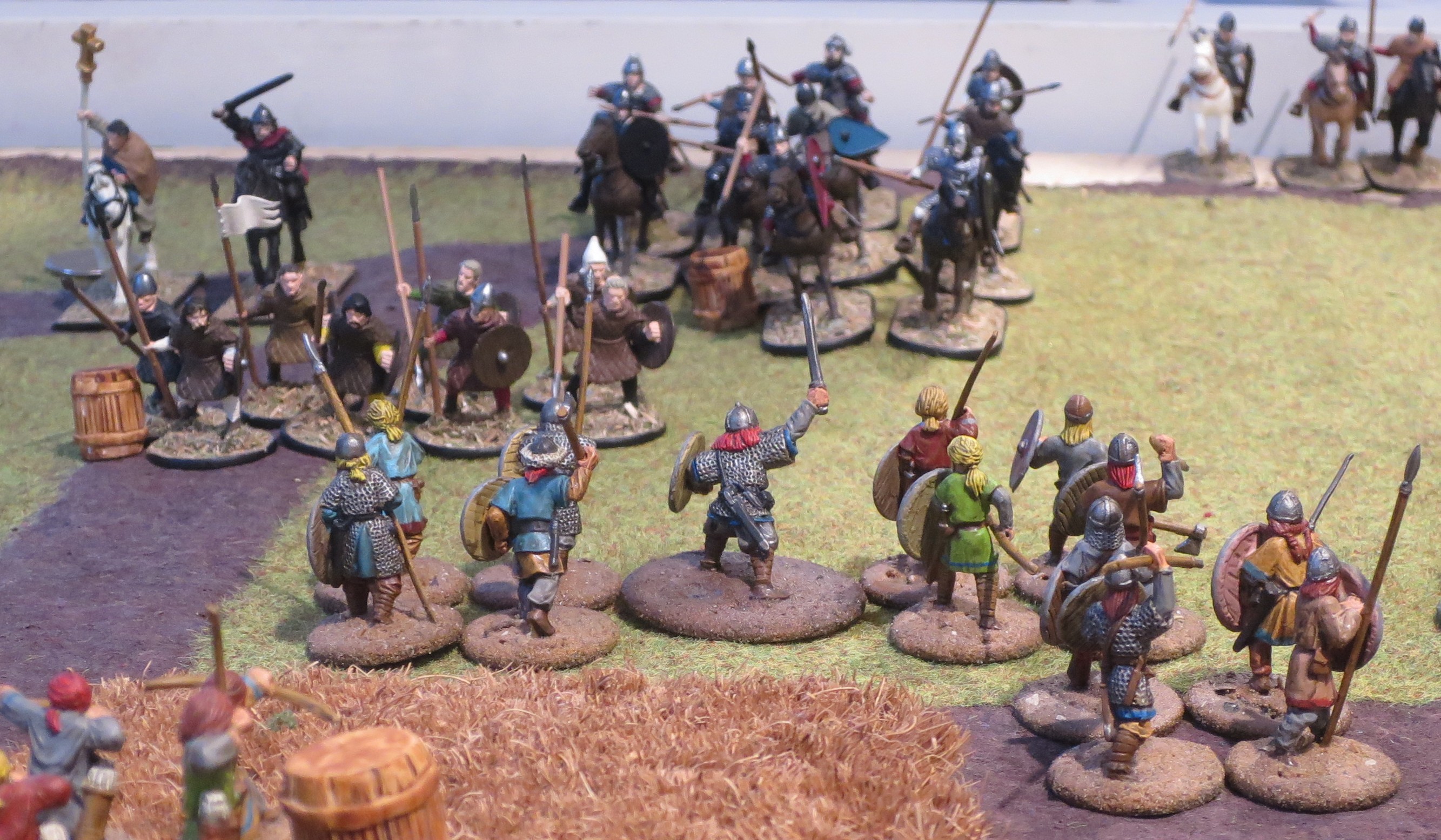 Miniature Painting Beginners Need to Practice the Hobby with Care