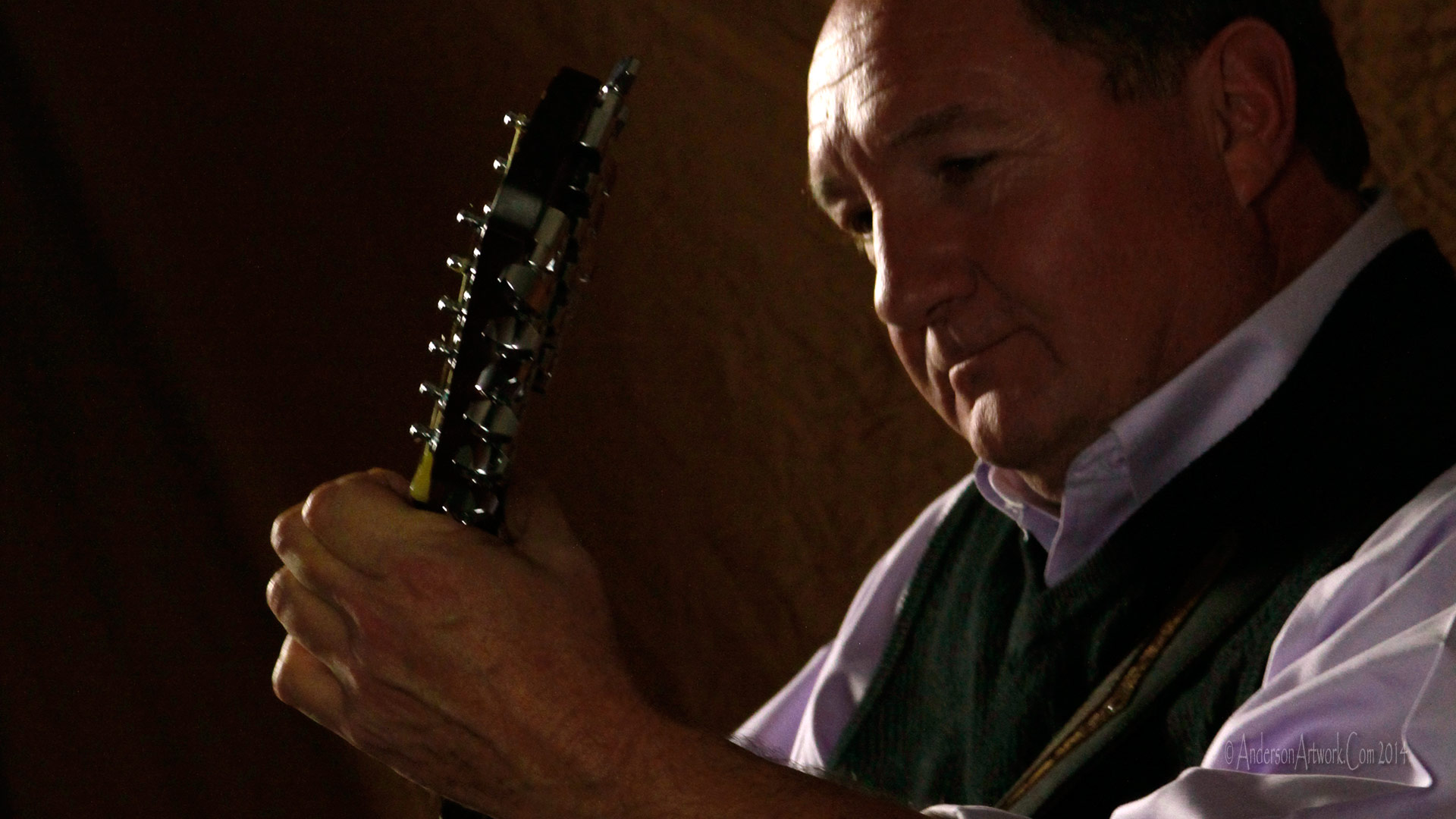 Bill Abernathy Openly Talked About Utilising Second Chances to Rekindle his Love for Music