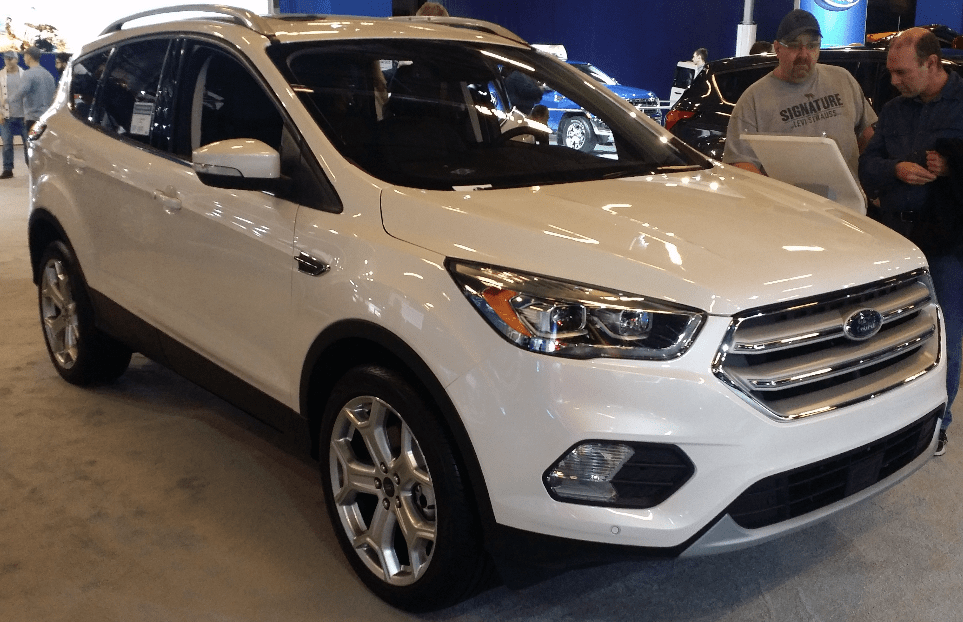 The IIHS gives 2020 Ford Escape and Lincoln Corsair ‘Top Safety Pick’ award