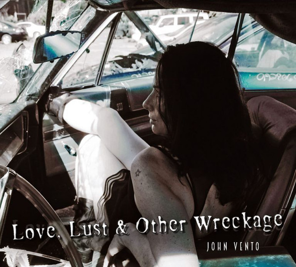 John Vento has got “Baby Blues”