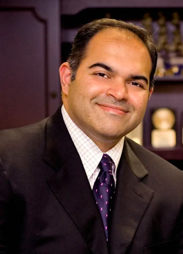 National Political Strategist and President of Cornerstone Solutions Rick Asnani Joins Forum Club 2019-2020 Board of Directors