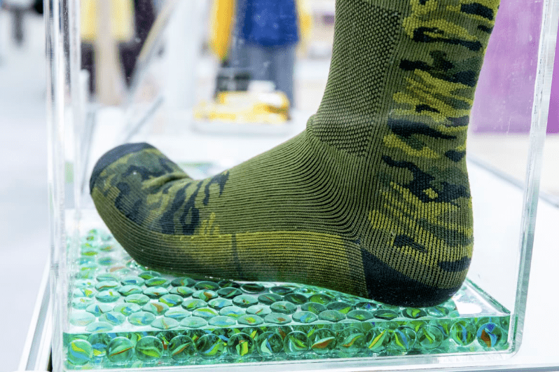 Taiwan’s Hosiery Industry is Circulating 90% of all Socks in the International Market