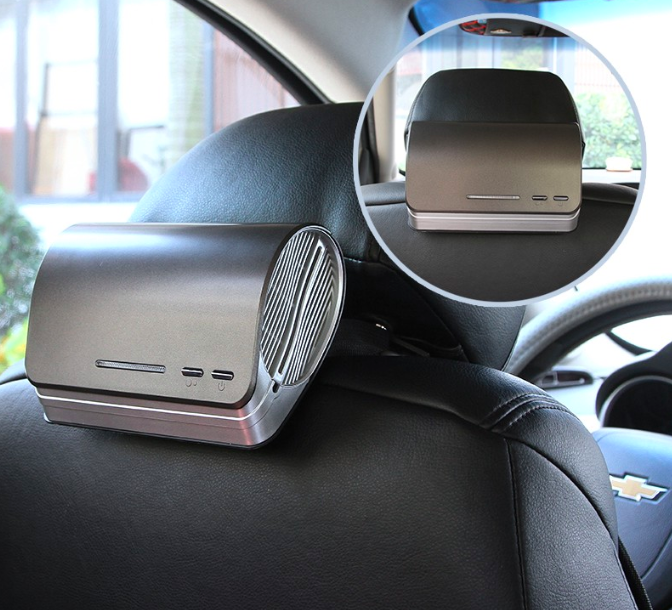 The Top Ranked Car Air Purifier & Ionizer on Amazon — 2019 Zendora Review