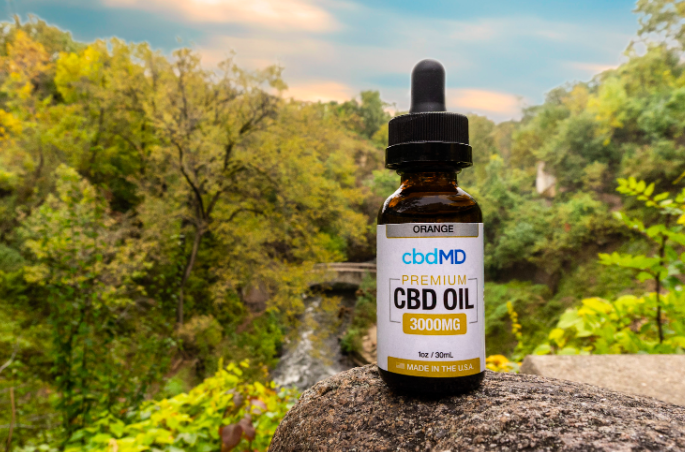 cbdMD’s Products Are Unique, Here’s Why