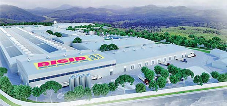 Mr. Nandana Lokuwithana’s new Business Venture: Rigid Tyre Corporation