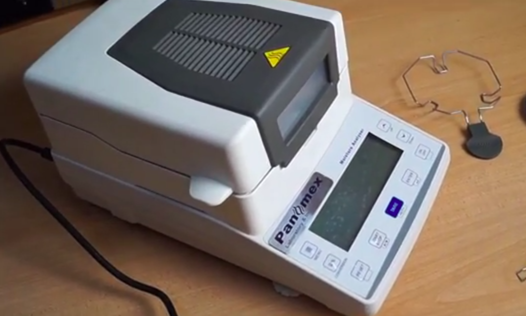 Moisture Analysers are now Being Used by Paint Manufacturers for Quality Control Procedures