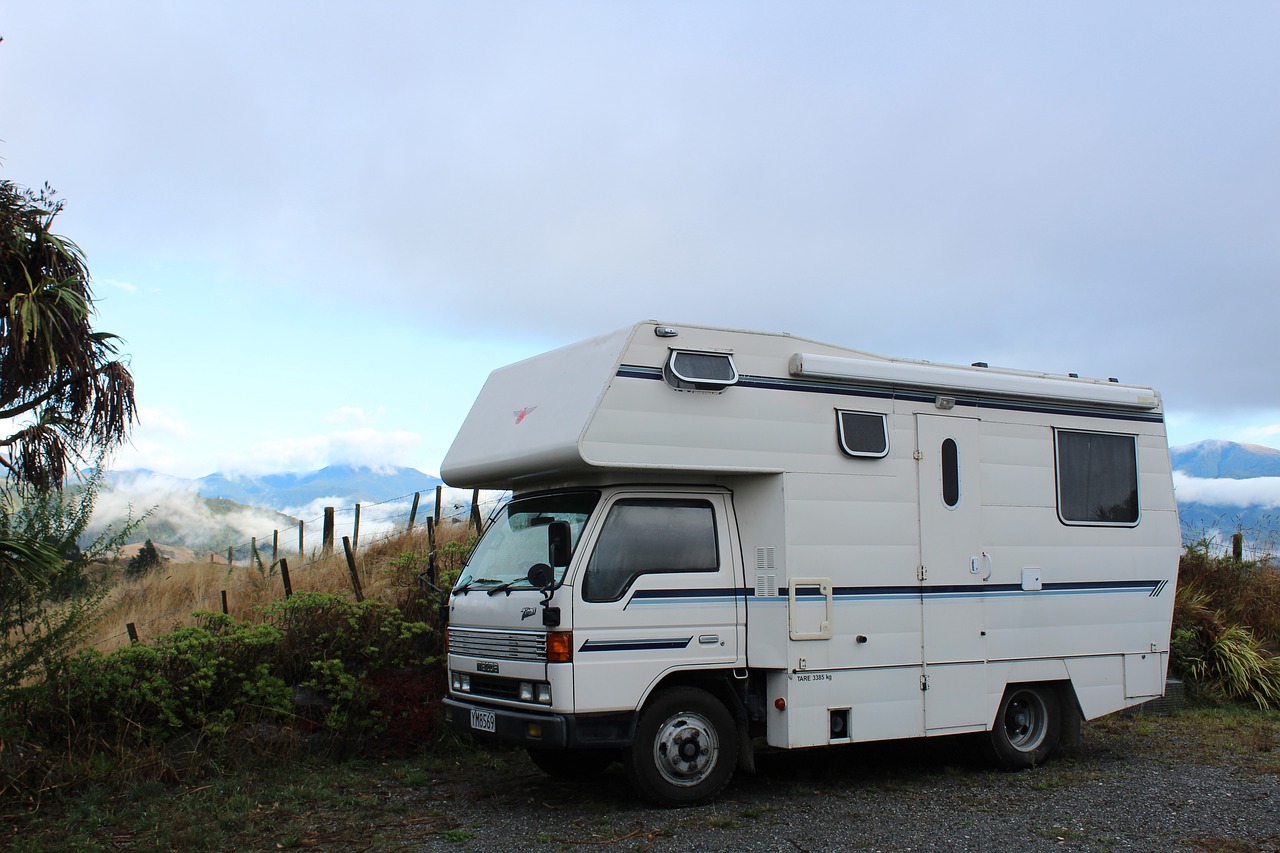 RV Owners Can Now Park their RVs at Redstone Arsenal