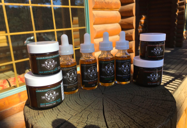 Warrior CBD, Growing and Transparent CBD Brand To Watch Out For
