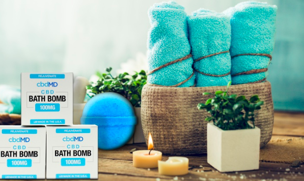 cbdMD Are Changing The Way People See CBD Products