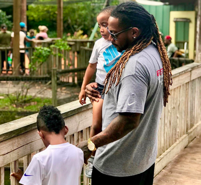 CeoGamble (Craig Davis) Discusses Raising his Children as a Black Man in America