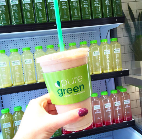 Skin Experts Recommend Green Smoothie to Have Clean Skin Without Impurities