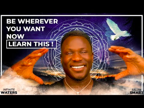Infinite Waters (Diving Deep): How Ralph Smart’s Journey to Enlightenment is Impacting the World