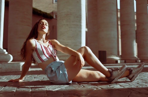 georgiaxx On Learning To Live Without Love On Her Debut Single ‘Svnteen’