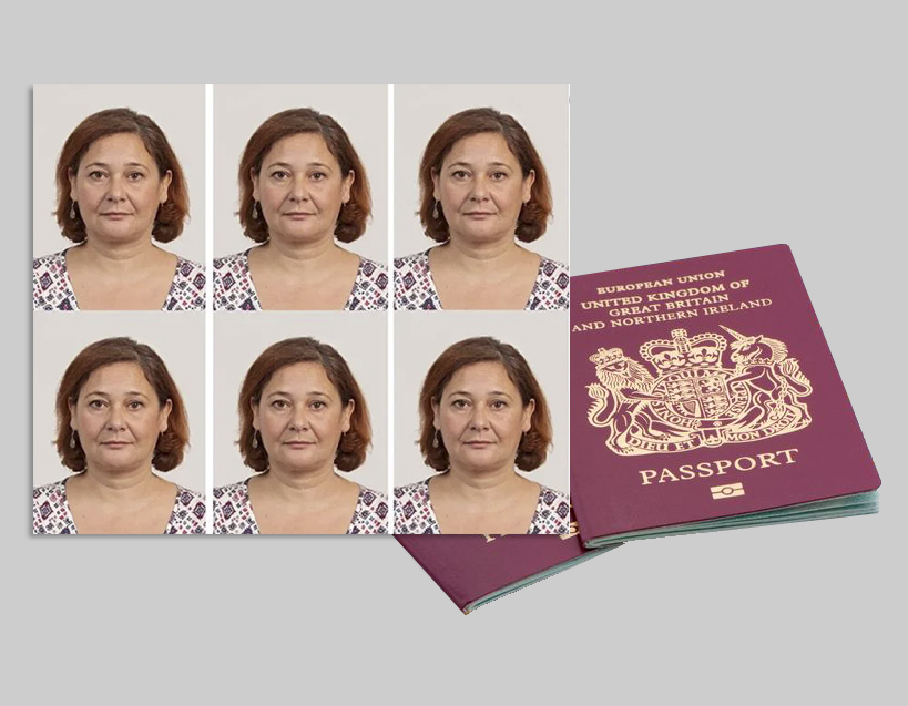 Photo on the Passport and Visa Need to be Professional to Avoid Being Rejected