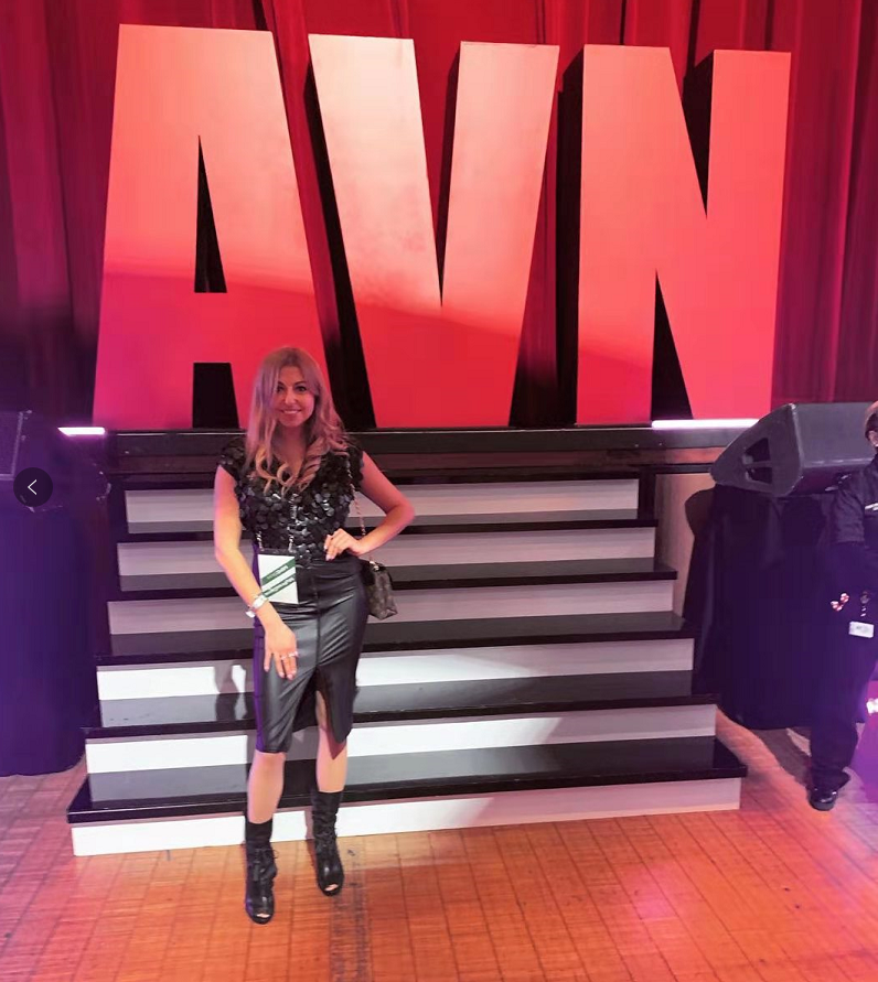 SVAKOM Attended the World’s Largest Adult Entertainment Trade Show