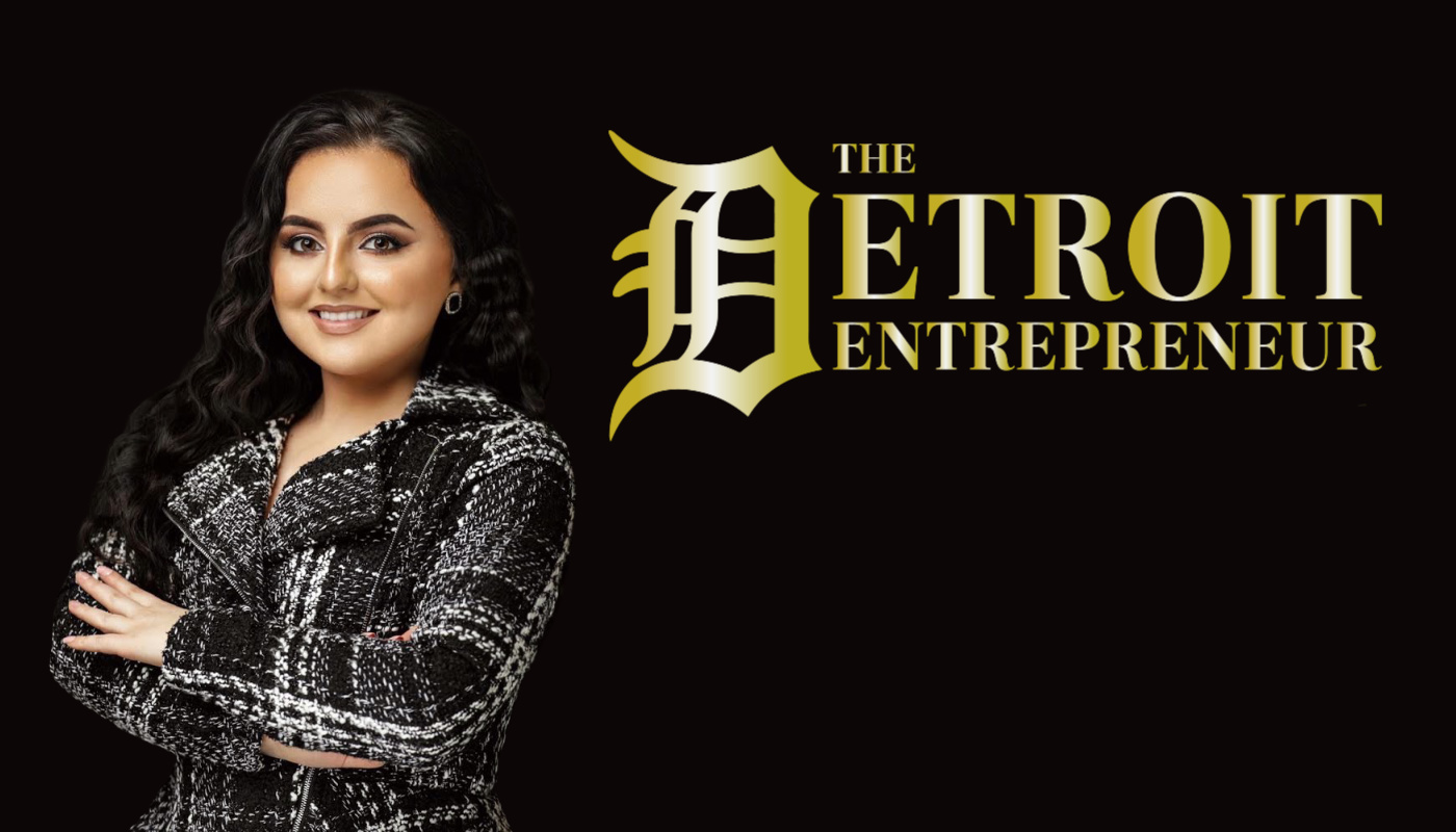 Denisa Axhami Introduces Detroit’s Newest Media Platform